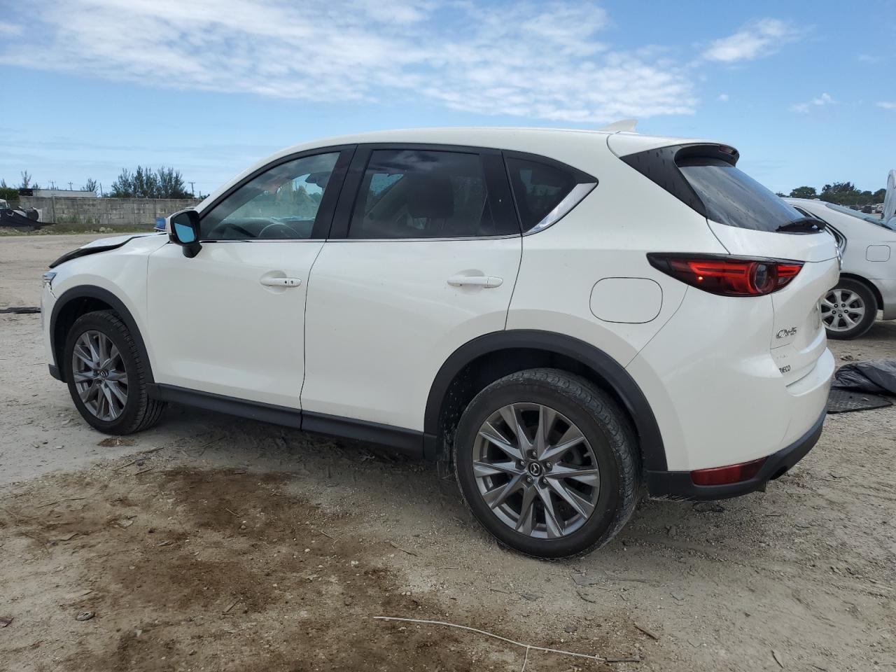 2020 MAZDA CX-5