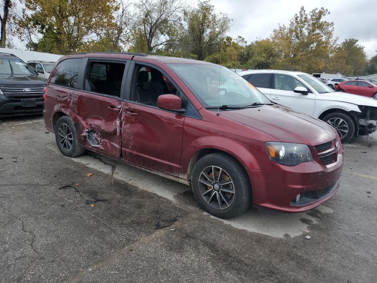 2019 DODGE GRAND CARAVAN