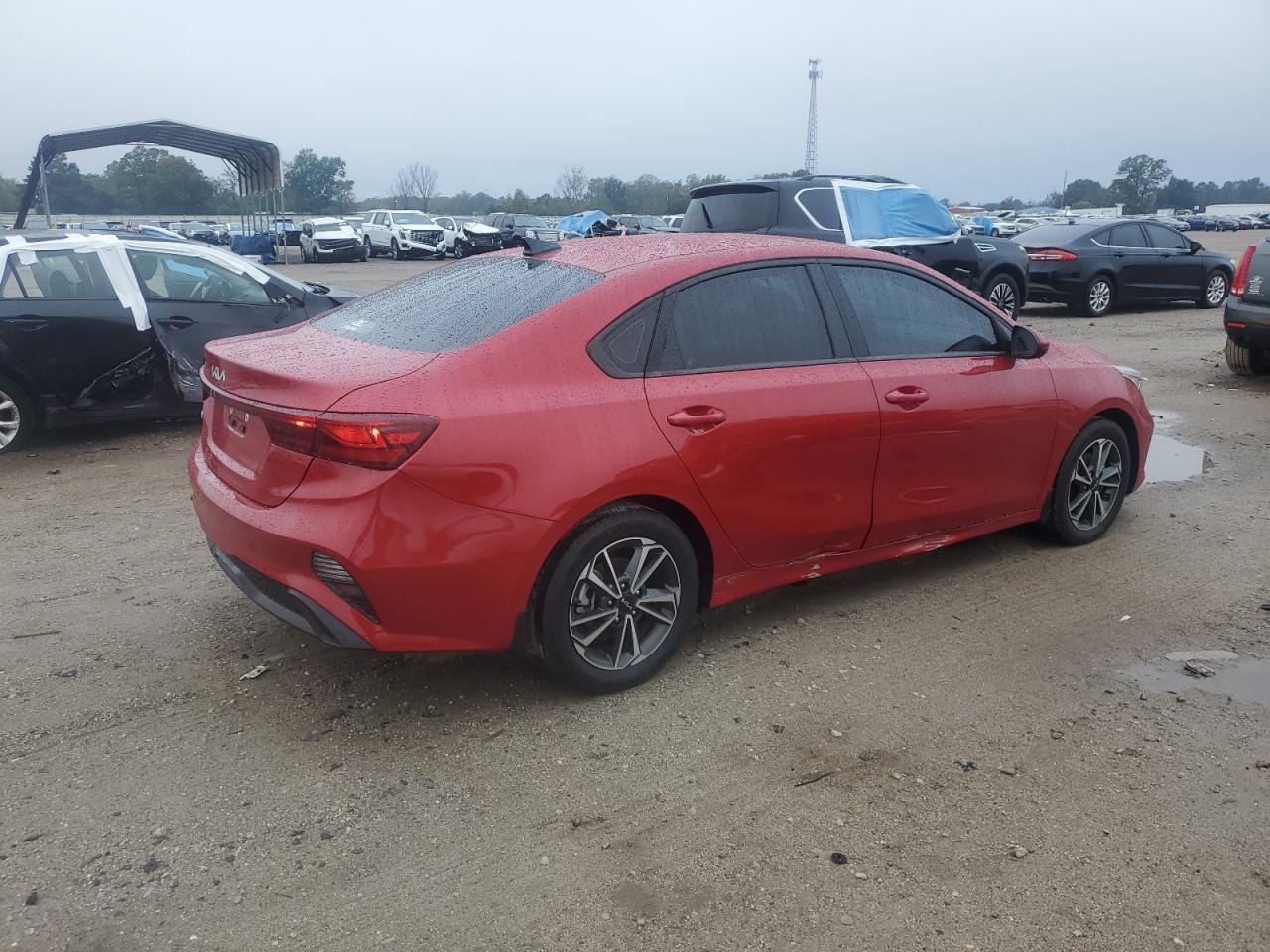 2022 KIA FORTE