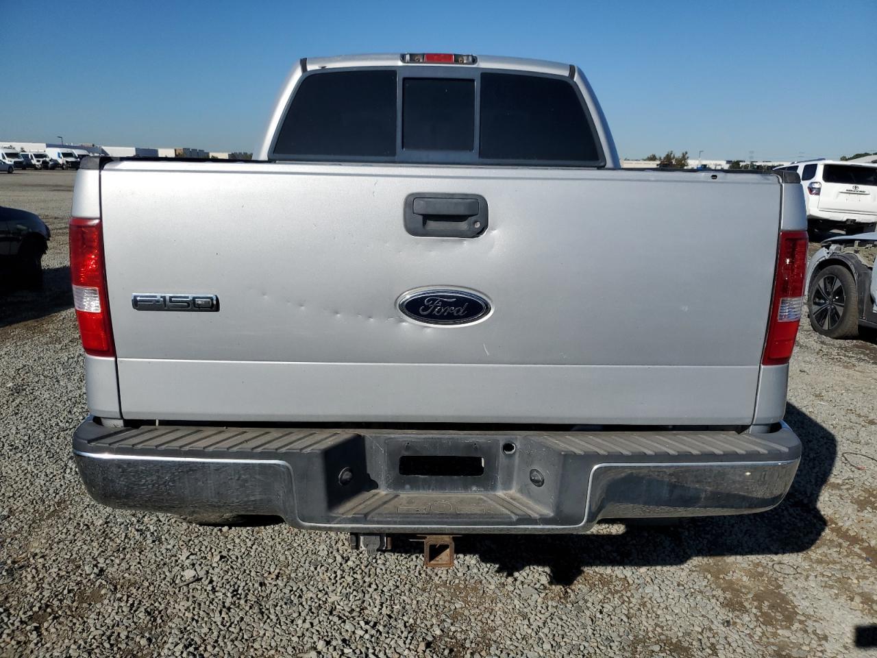 2005 FORD F-150