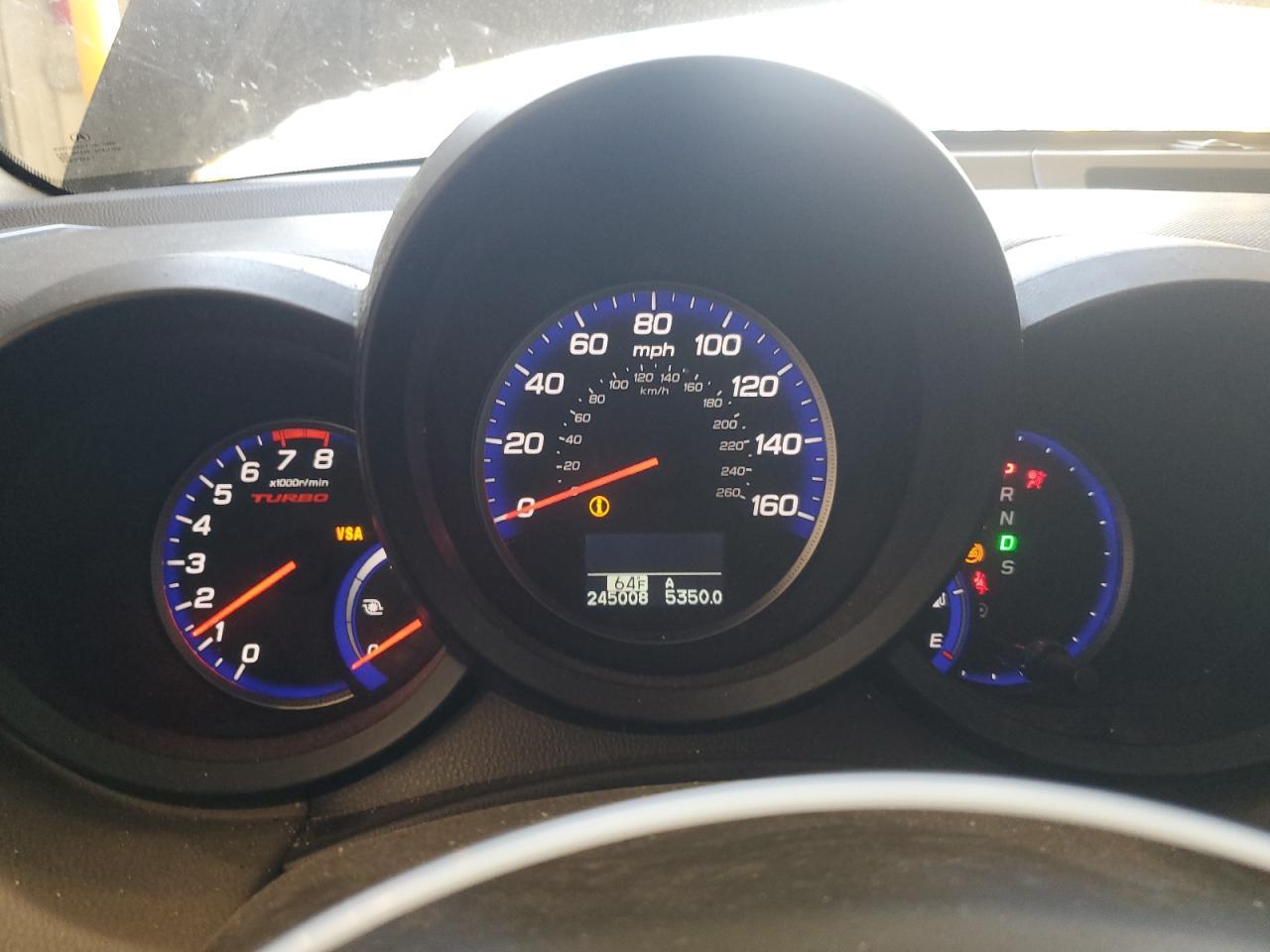2010 ACURA RDX