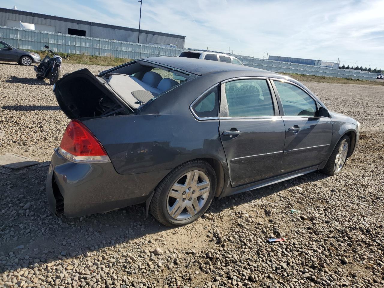 2011 CHEVROLET IMPALA