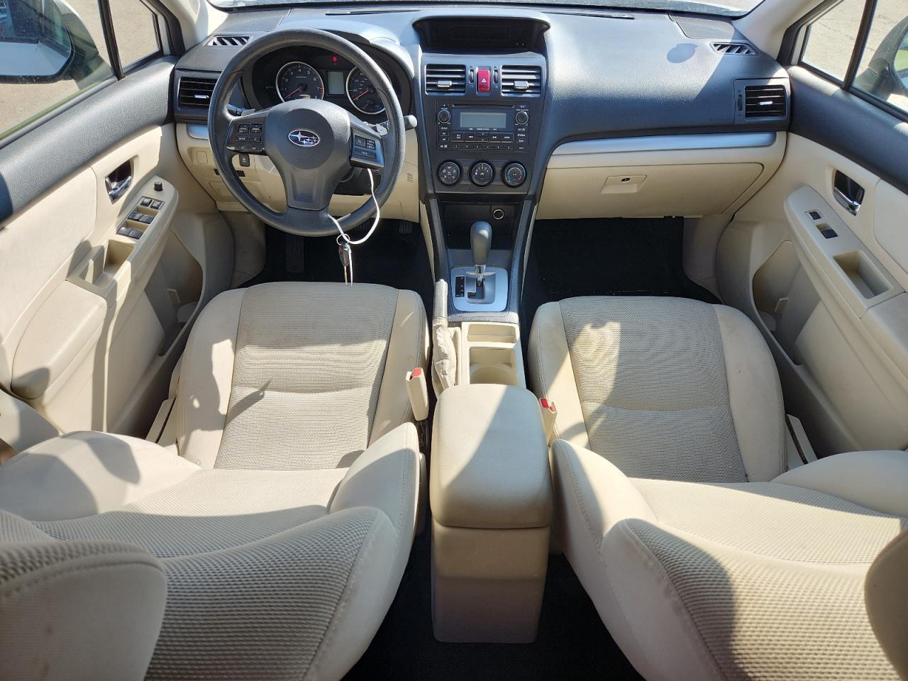 2013 SUBARU XV Crosstrek