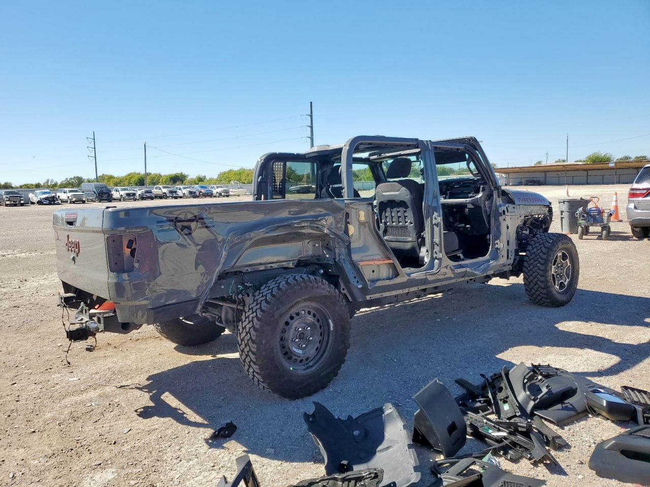 2023 JEEP Gladiator