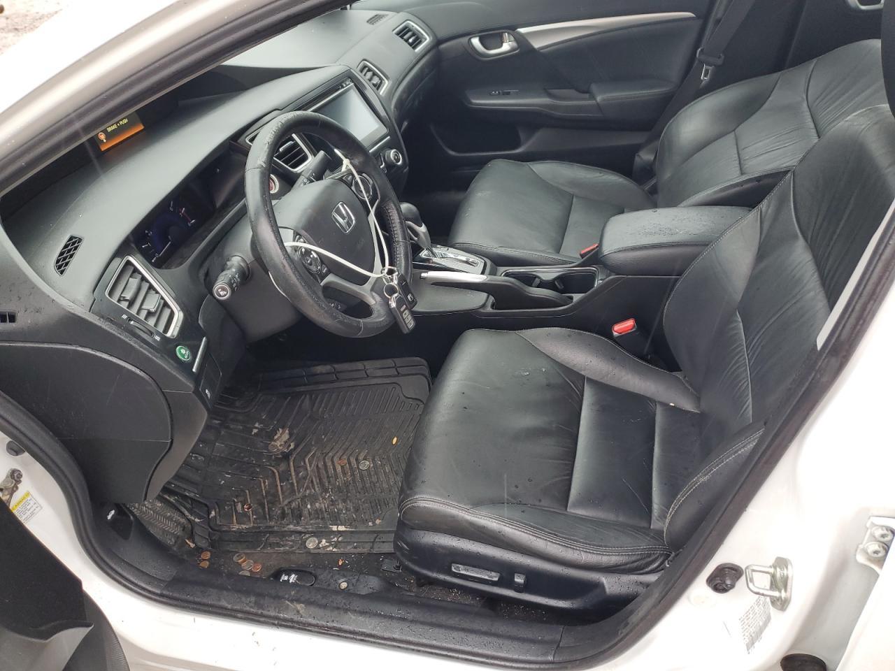 2014 HONDA CIVIC
