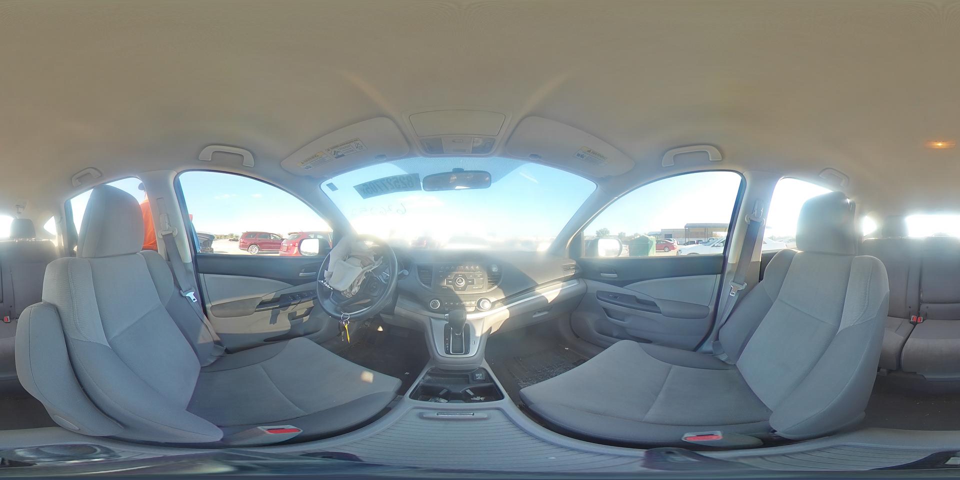 2013 HONDA CR-V