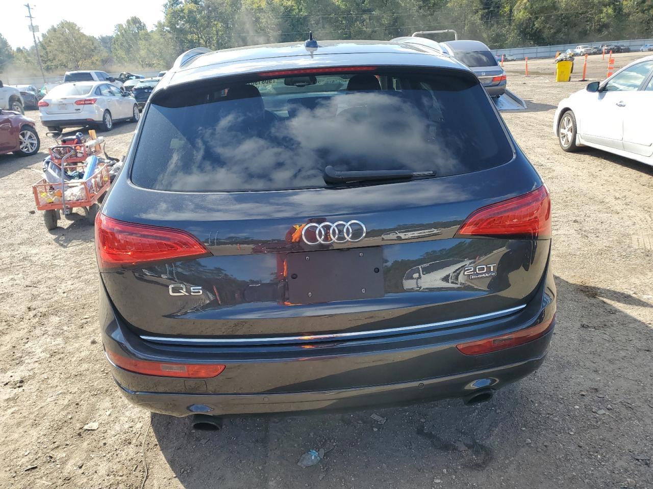 2017 AUDI Q5