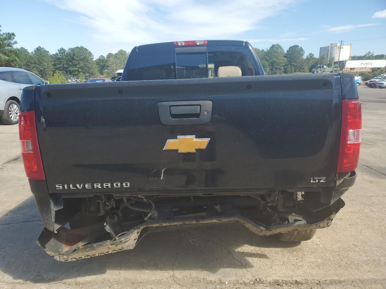 2012 CHEVROLET Silverado