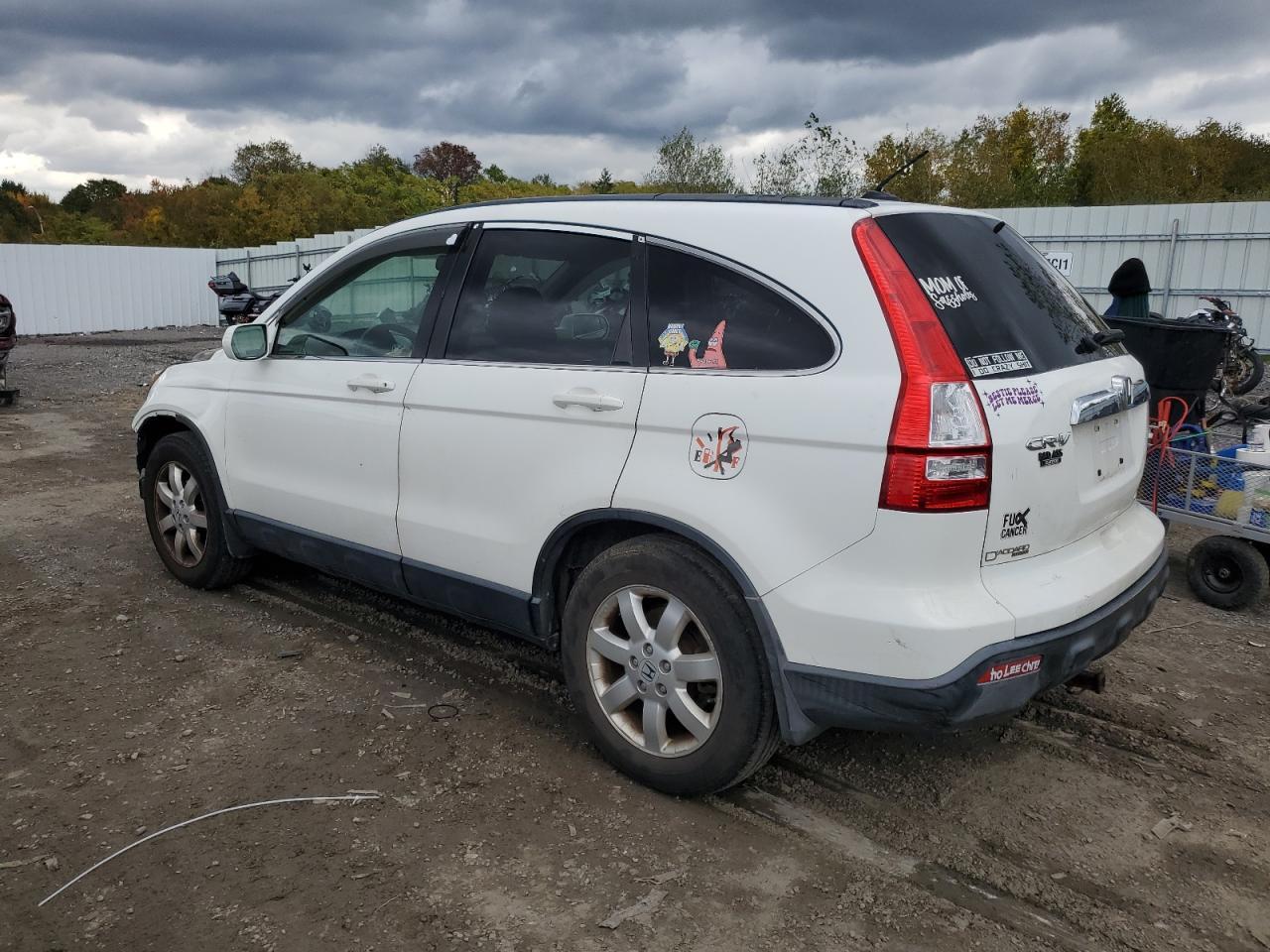 2008 HONDA CR-V