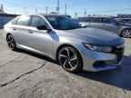 2022 HONDA ACCORD