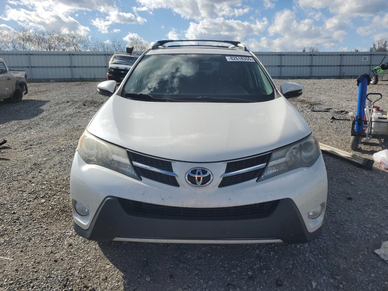 2014 TOYOTA RAV4