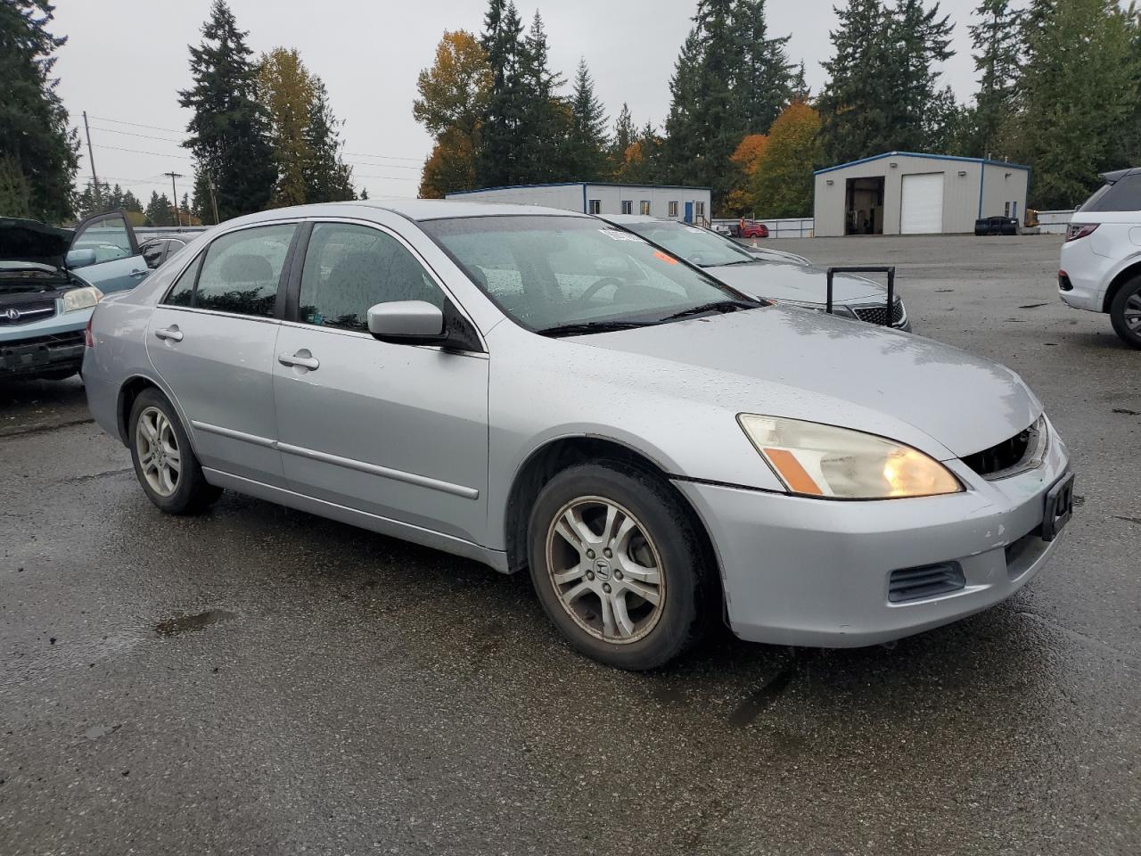 2007 HONDA ACCORD