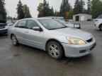 2007 HONDA ACCORD