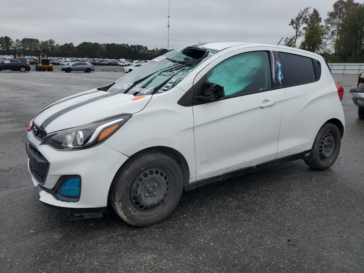 2019 CHEVROLET Spark
