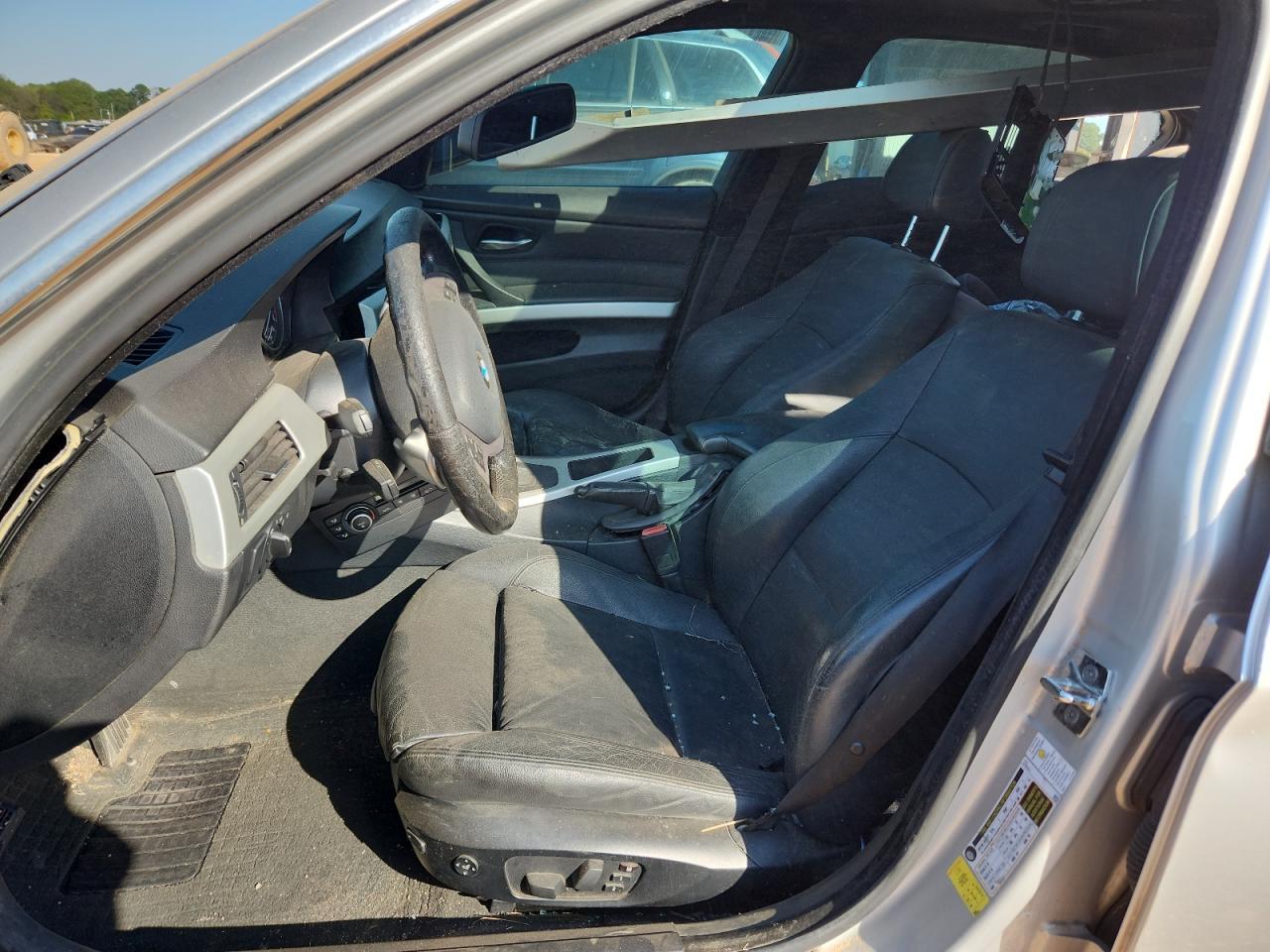 2008 BMW 3 SERIES