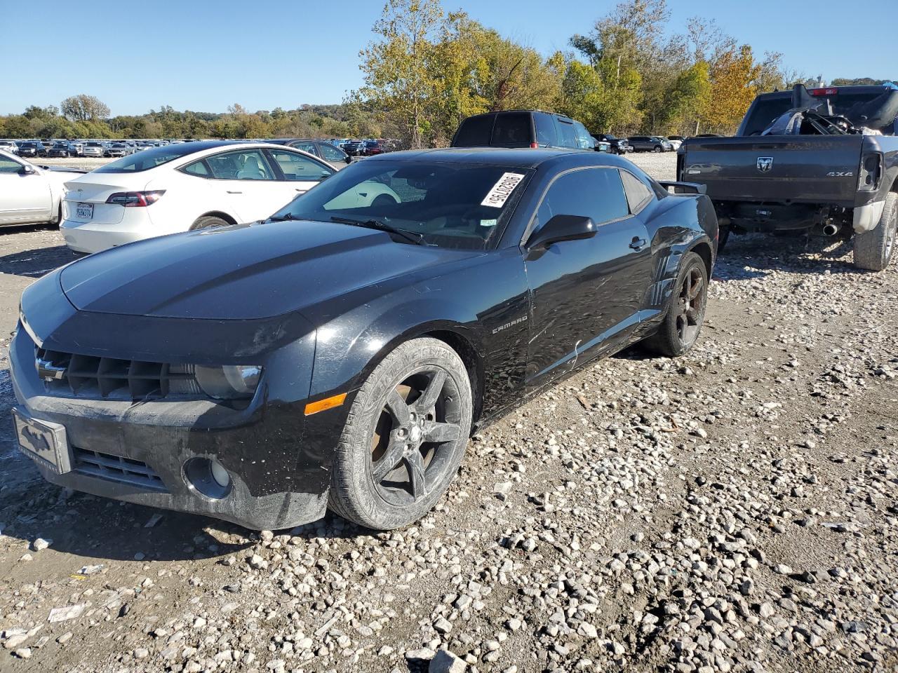 2011 CHEVROLET Camaro