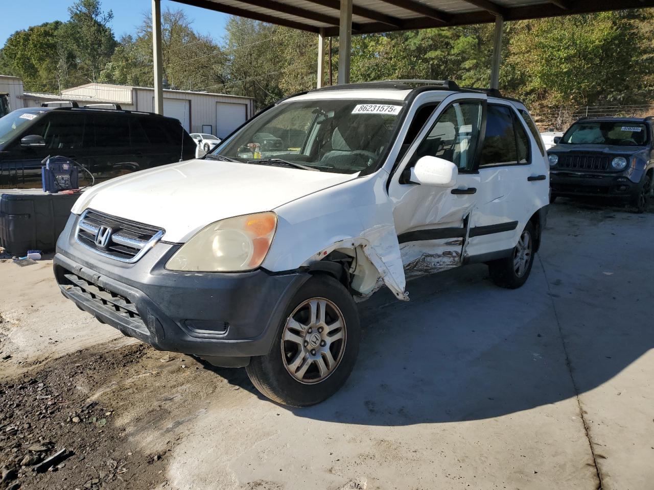 2004 HONDA CR-V