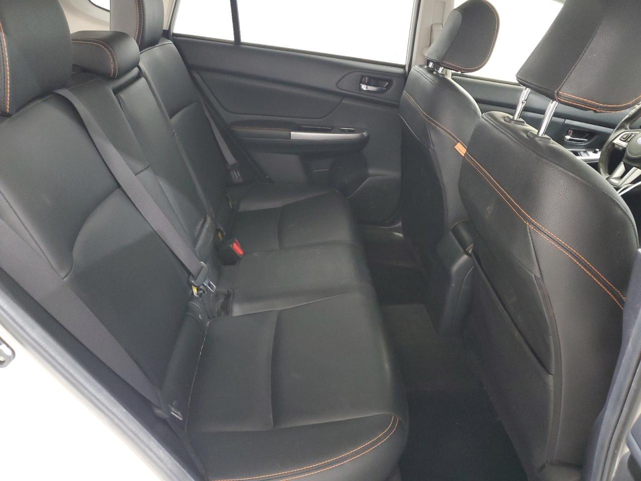 2017 SUBARU Crosstrek