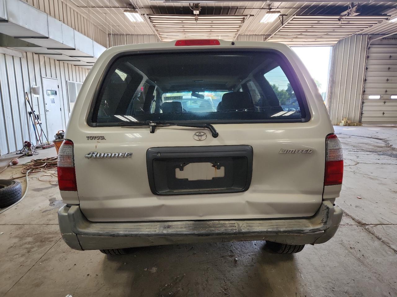 1999 TOYOTA 4Runner