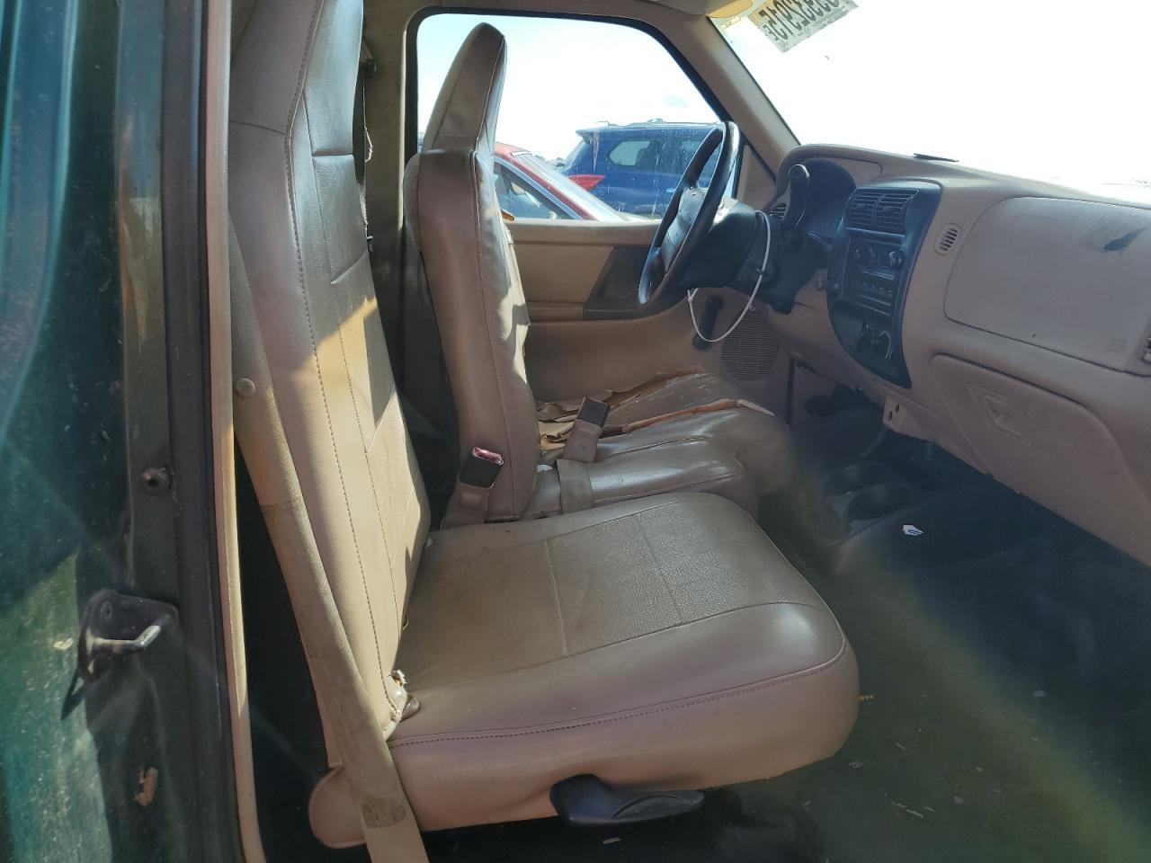 1999 FORD RANGER