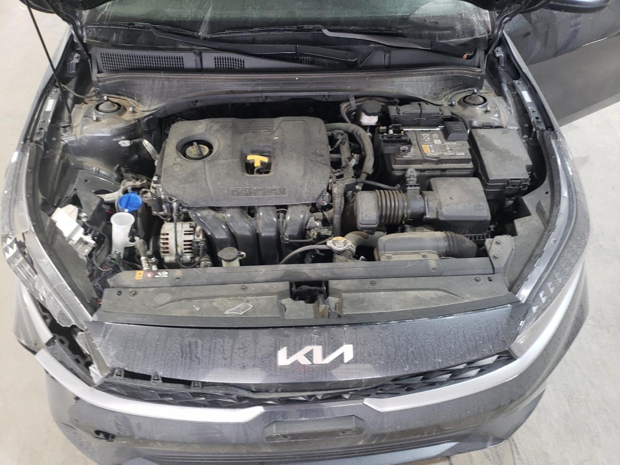 2024 KIA FORTE