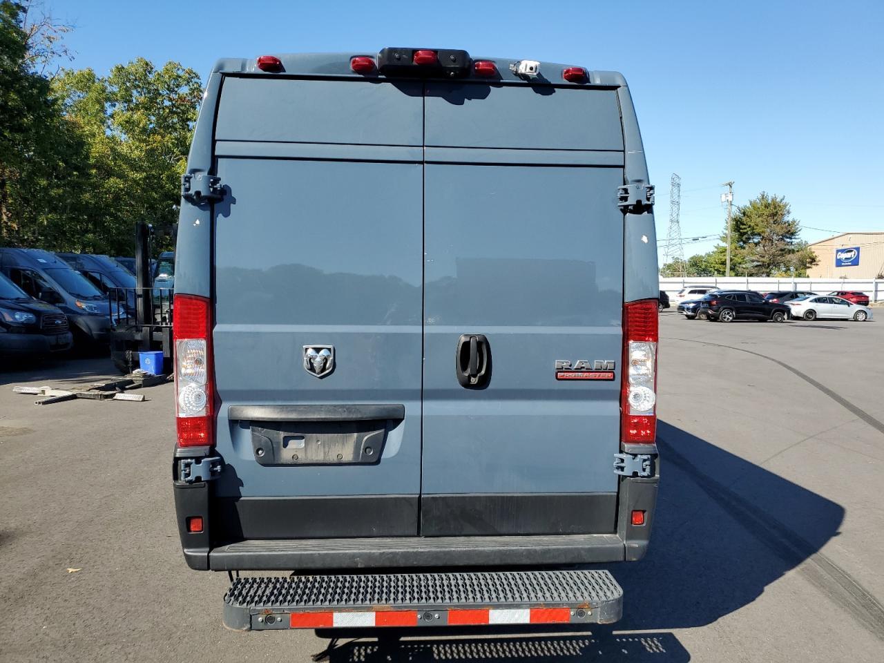 2020 RAM ProMaster 3500