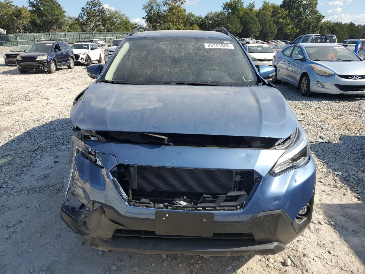 2023 SUBARU Crosstrek