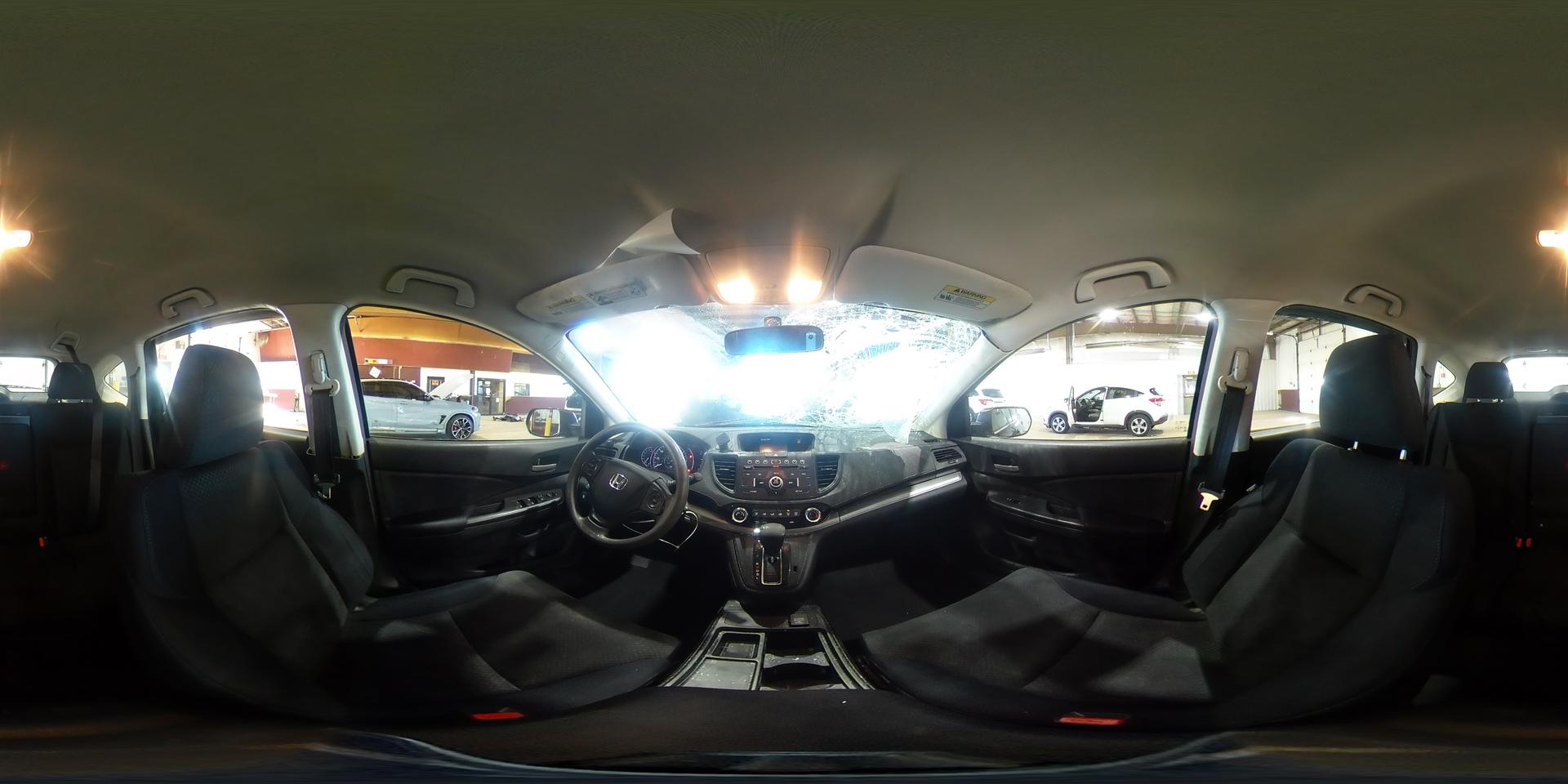 2015 HONDA CR-V