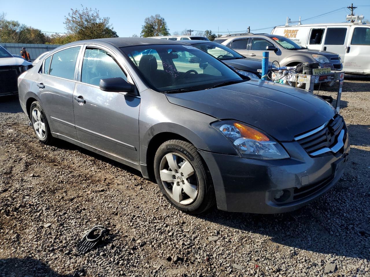 2007 NISSAN ALTIMA