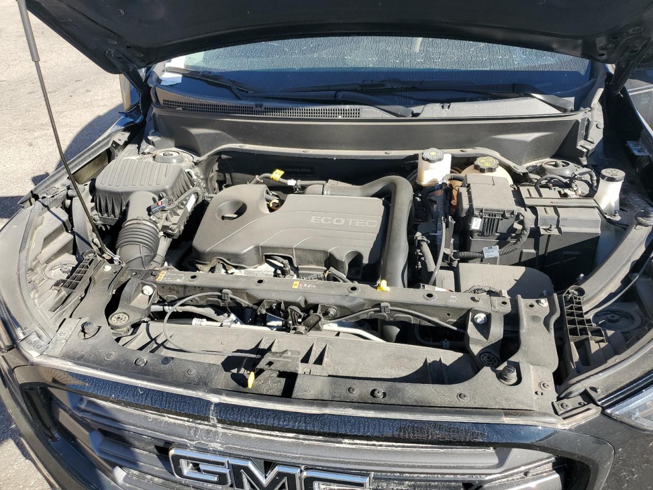 2020 GMC Terrain