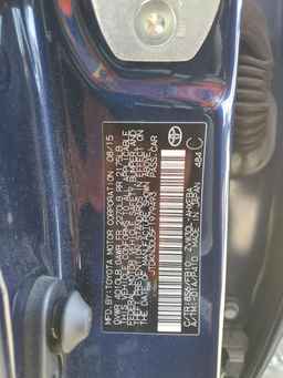 2015 TOYOTA PRIUS
