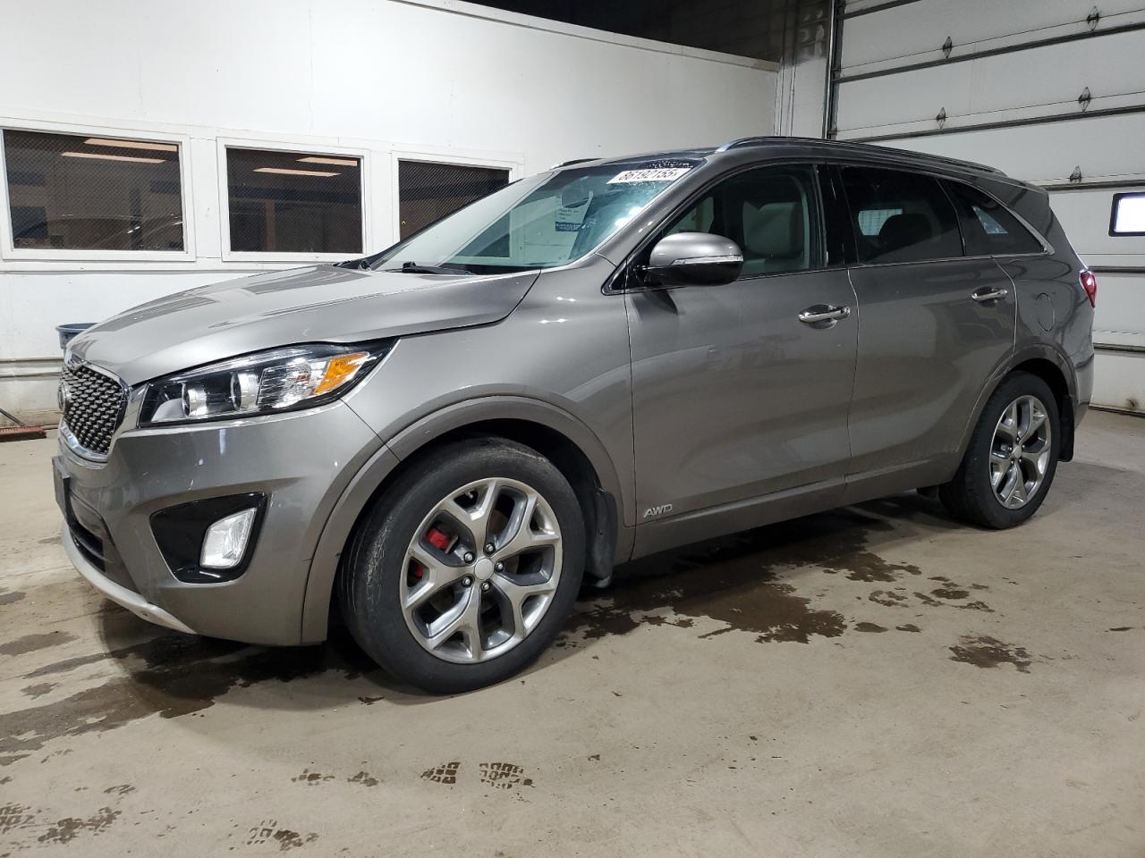 2016 KIA SORENTO