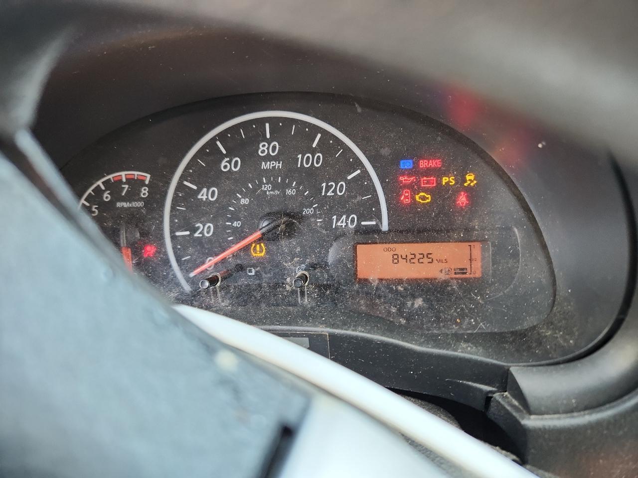 2016 NISSAN VERSA