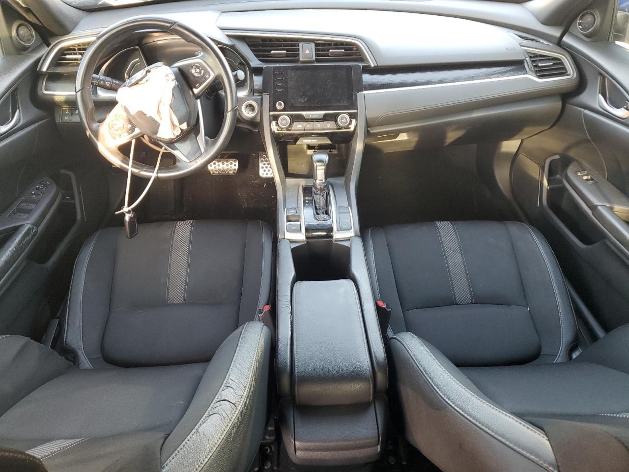 2019 HONDA CIVIC