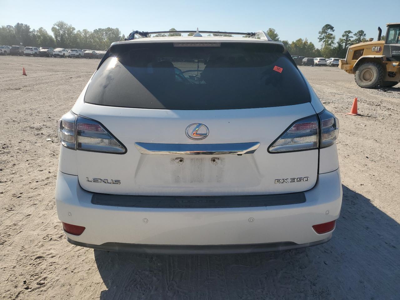 2010 LEXUS Rx