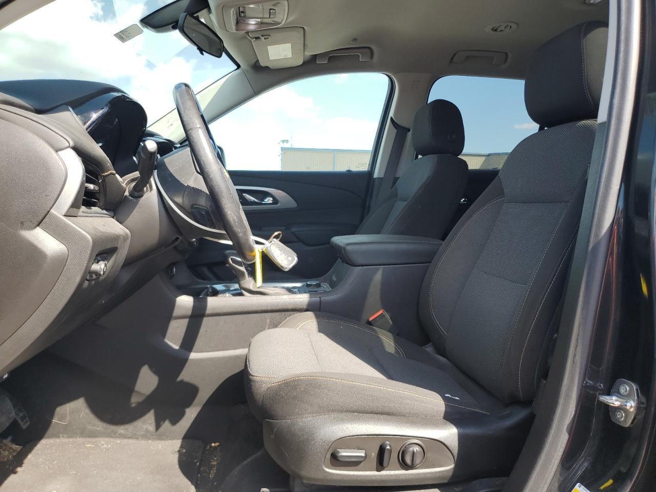 2021 CHEVROLET TRAVERSE