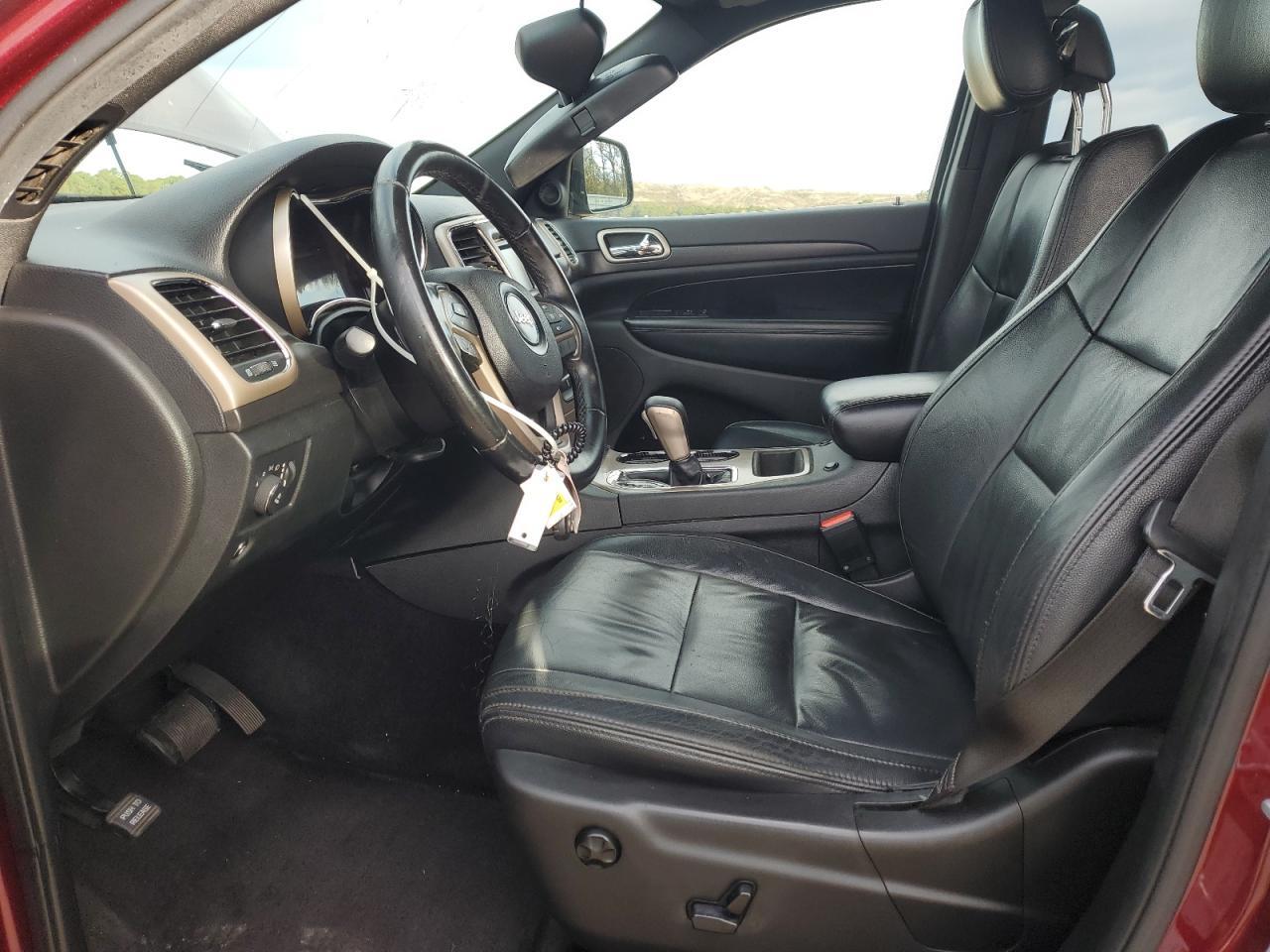 2016 JEEP Grand Cherokee