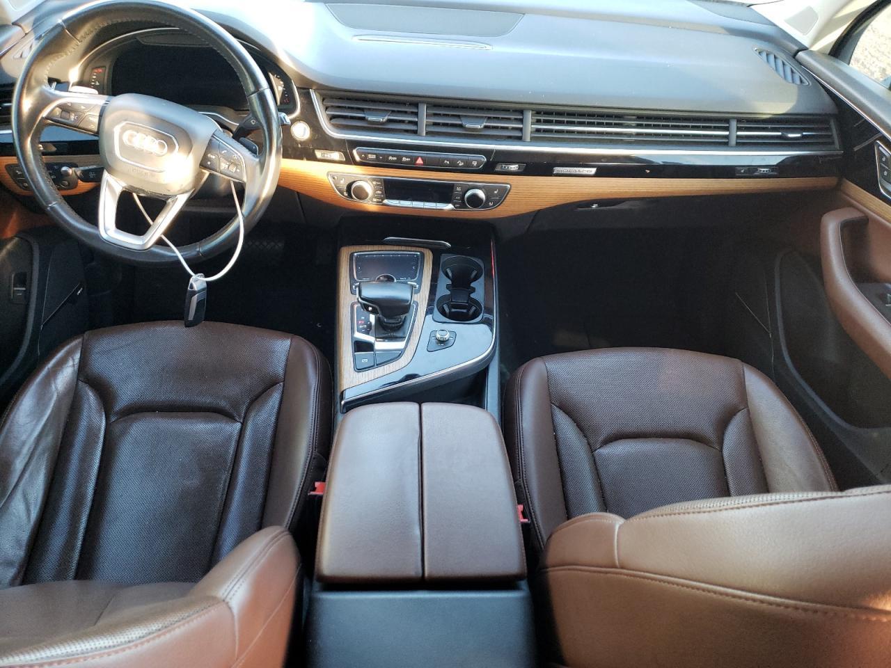 2017 AUDI Q7