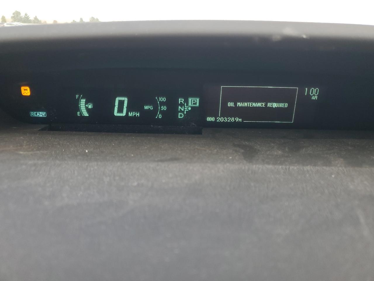 2010 TOYOTA PRIUS