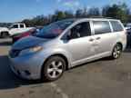2012 TOYOTA SIENNA