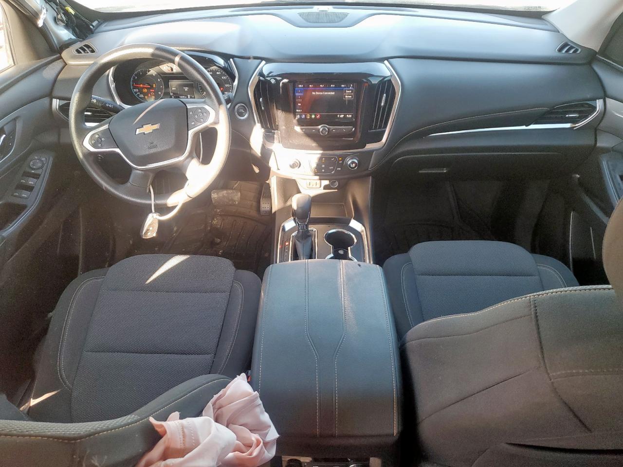 2021 CHEVROLET TRAVERSE