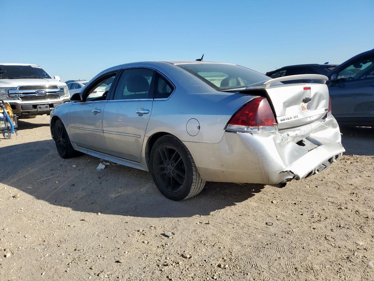 2013 CHEVROLET IMPALA