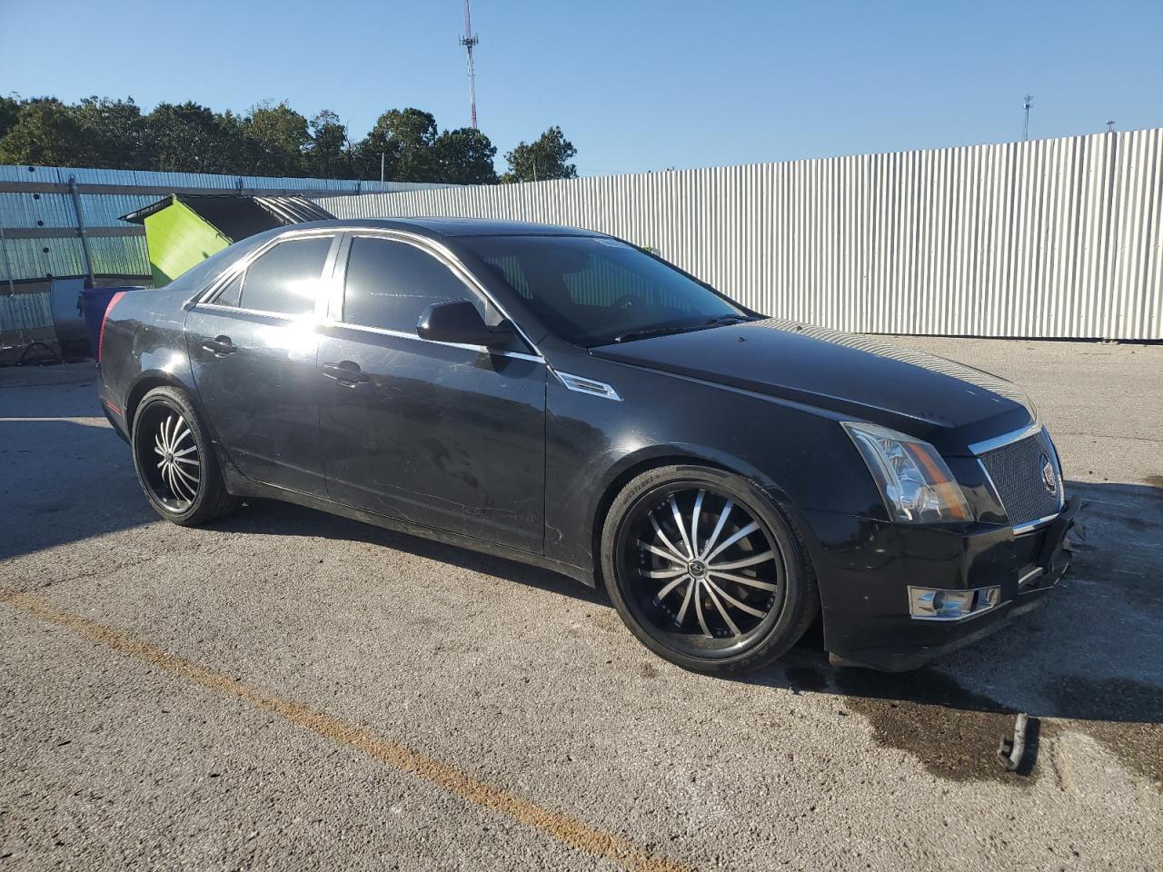 2008 CADILLAC CTS