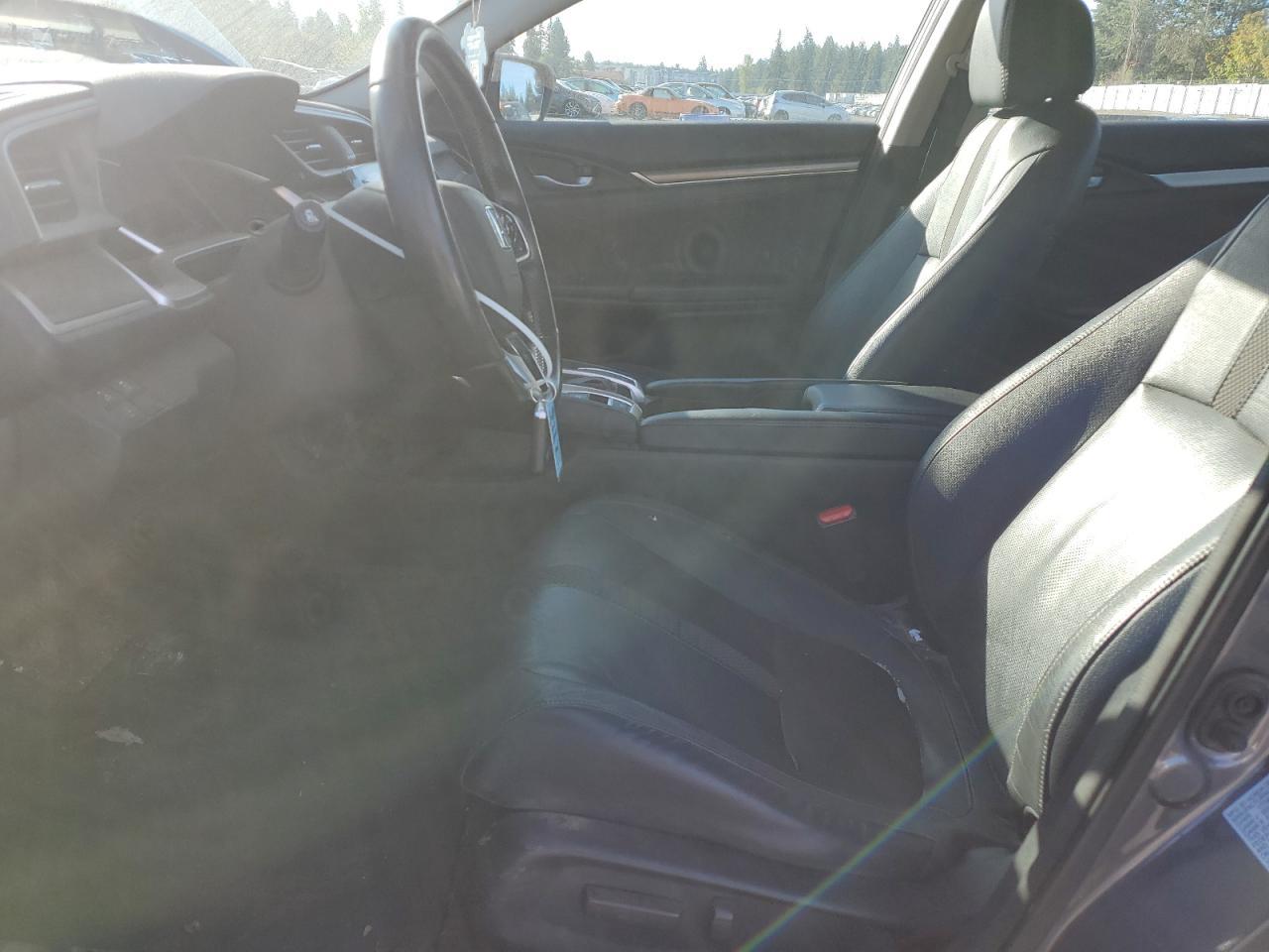 2021 HONDA CIVIC