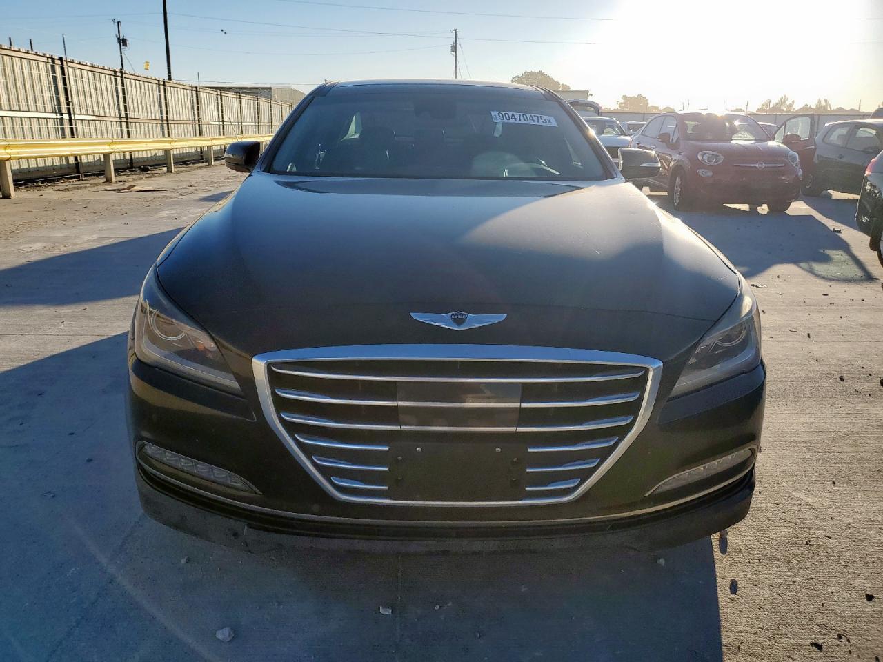 2016 HYUNDAI GENESIS