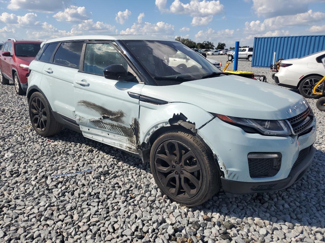 2017 LAND ROVER RANGE ROVER EVOQUE