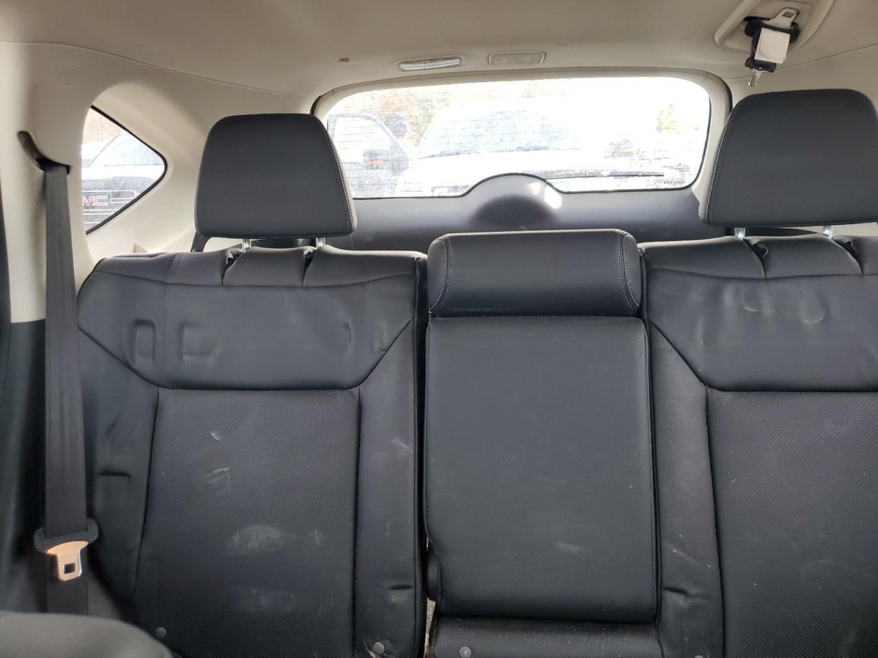 2015 HONDA CR-V