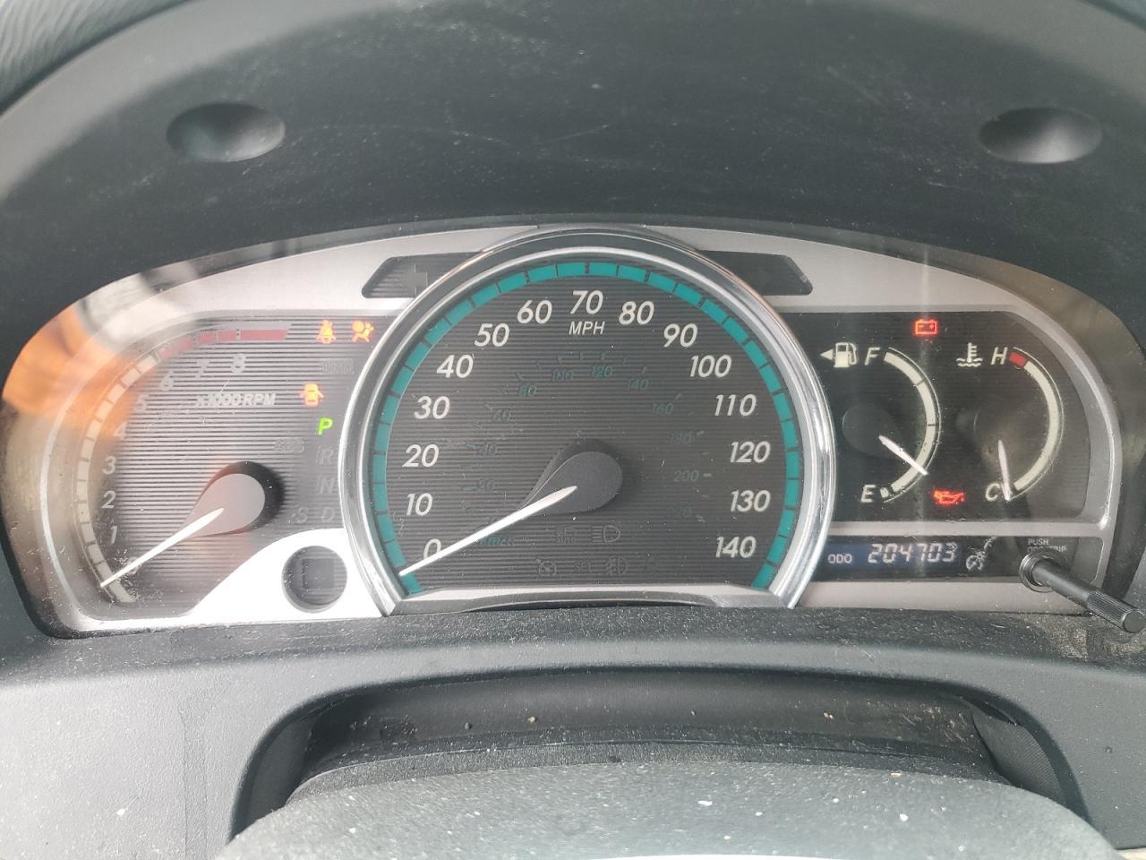 2010 TOYOTA VENZA
