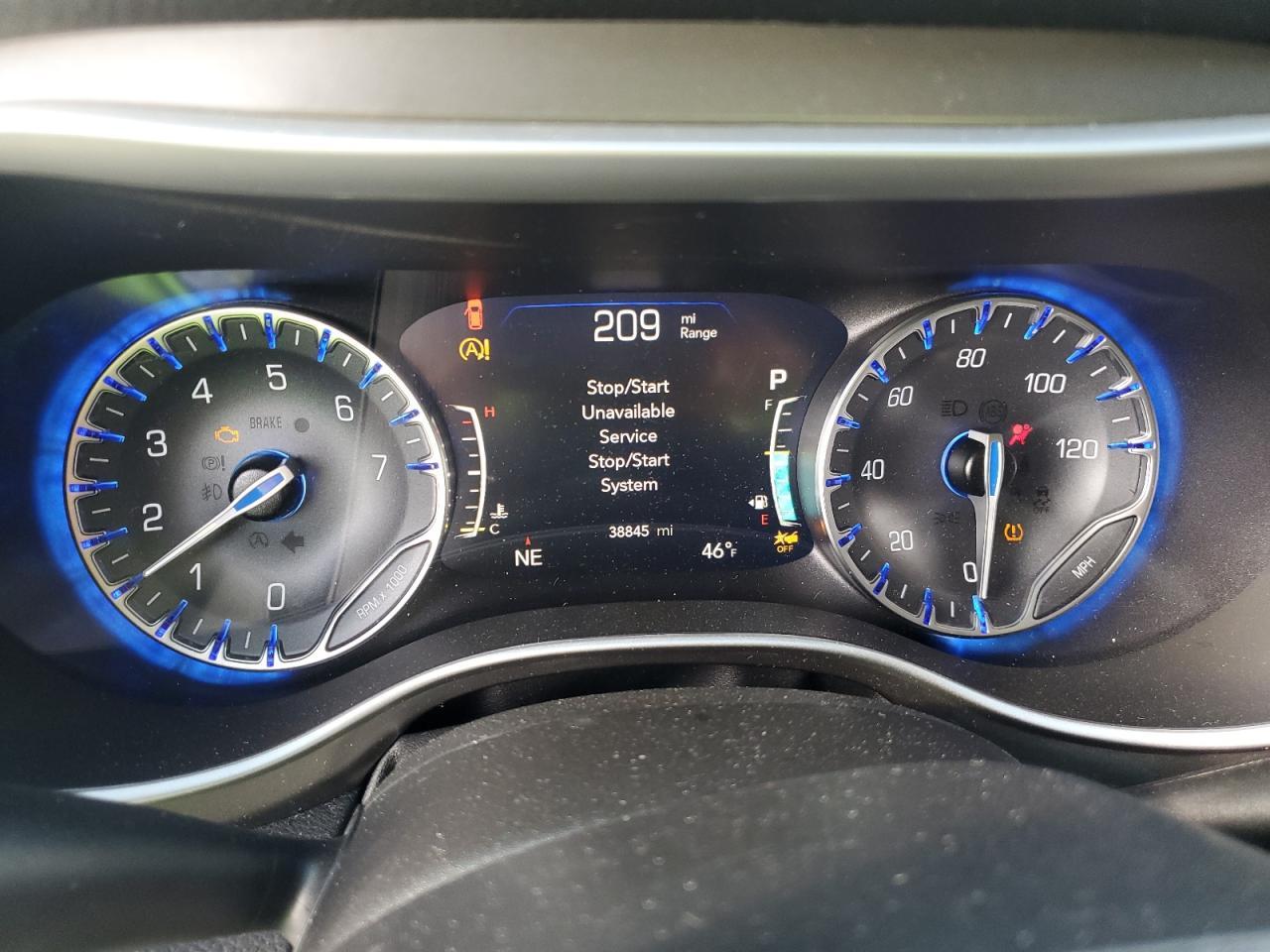 2022 CHRYSLER Pacifica