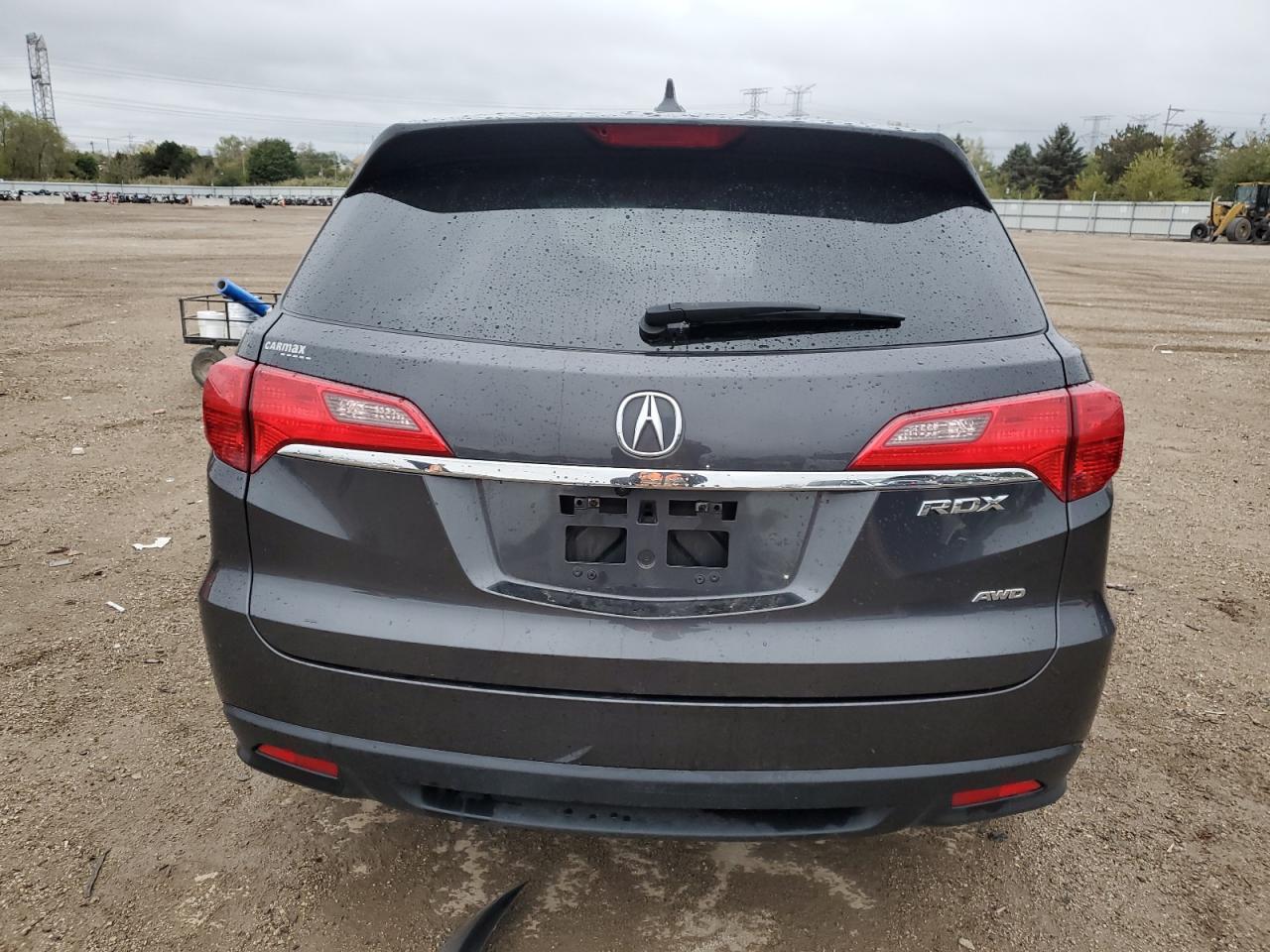 2013 ACURA RDX